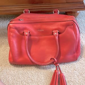 Coach bag